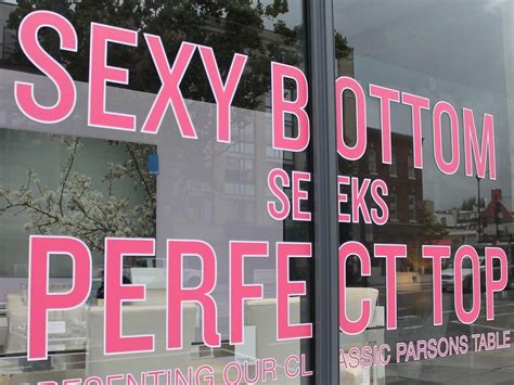 8 Types of Bottoms You Run Into at a Gay Bar